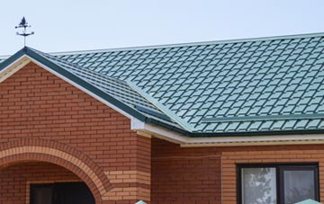classic Millington metal roof design