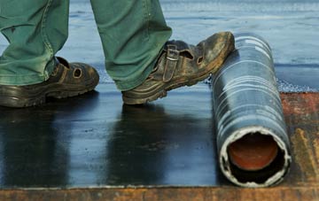 types of Millington felt roof