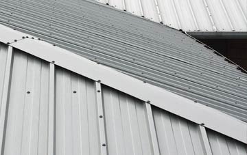 disadvantages of Millington metal roofing