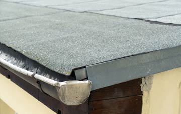 repair or replace Millington flat roofing?