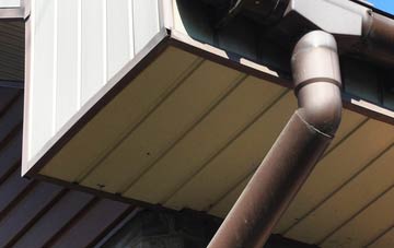 Millington soffit installation costs