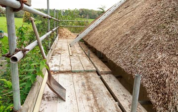 advantages of Millington thatch roofing