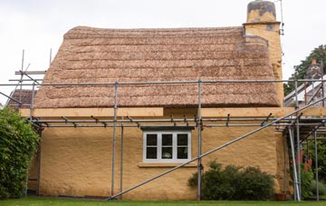 Millington thatch roofing costs