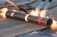 Millington flat roof sealing