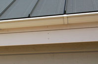 Millington soffit repair