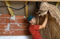 Millington tapered roof insulation